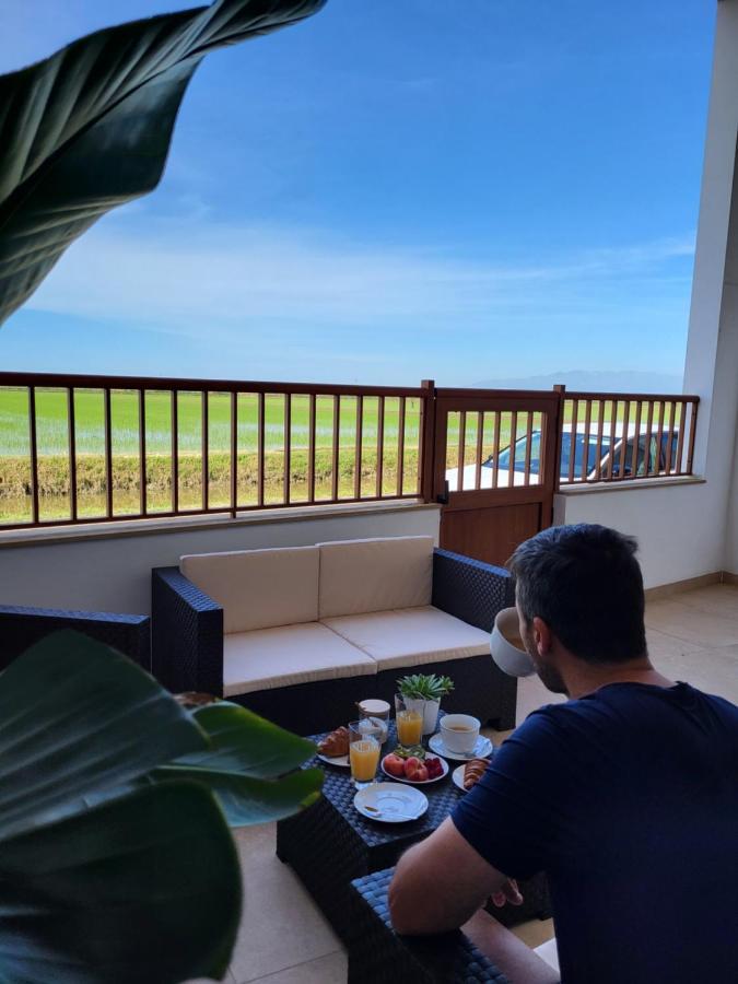 Casa Lo Canyero Els Muntells Экстерьер фото