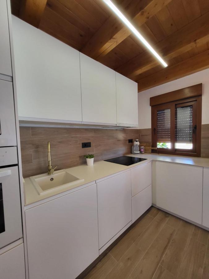 Casa Lo Canyero Els Muntells Экстерьер фото