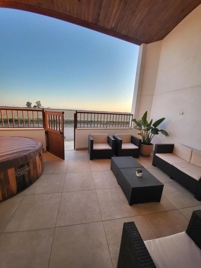 Casa Lo Canyero Els Muntells Экстерьер фото
